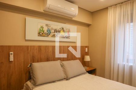 Quarto de apartamento para alugar com 1 quarto, 31m² em Vila Pompéia, São Paulo