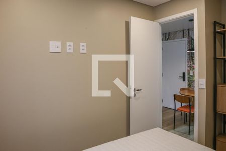 Quarto de apartamento para alugar com 1 quarto, 31m² em Vila Pompéia, São Paulo