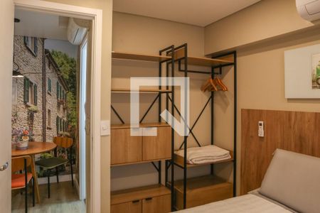 Quarto de apartamento para alugar com 1 quarto, 31m² em Vila Pompéia, São Paulo