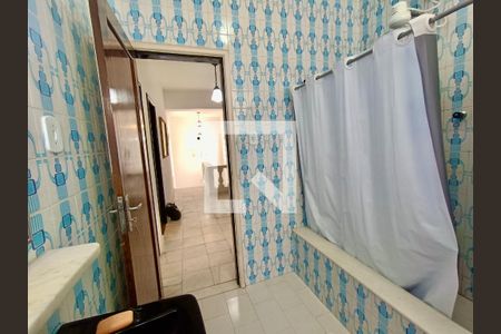 Apartamento à venda com 156m², 5 quartos e 2 vagas Apartamento à venda com 156m², 5 quartos e 2 vagasBanheiro social