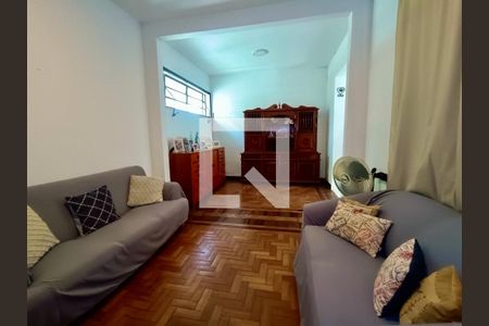 Sala  de apartamento à venda com 5 quartos, 156m² em Gávea, Rio de Janeiro