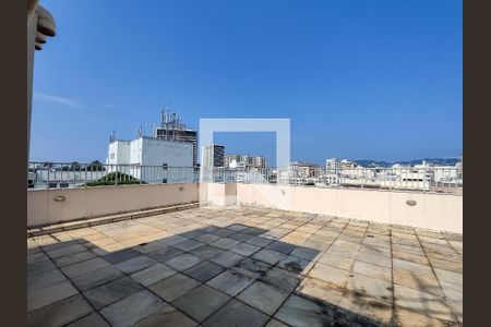 Área comum - Playground de apartamento para alugar com 3 quartos, 87m² em Maracanã, Rio de Janeiro