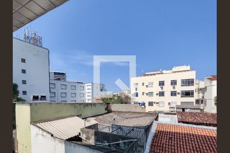 Vista da Sala de apartamento para alugar com 3 quartos, 87m² em Maracanã, Rio de Janeiro