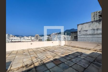 Área comum - Playground de apartamento para alugar com 3 quartos, 87m² em Maracanã, Rio de Janeiro