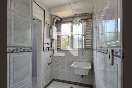 Apartamento para alugar com 87m², 3 quartos e 1 vaga Apartamento para alugar com 87m², 3 quartos e 1 vagaÁrea de Serviço