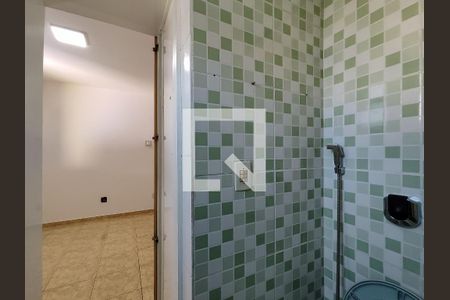 Apartamento para alugar com 87m², 3 quartos e 1 vaga Apartamento para alugar com 87m², 3 quartos e 1 vagaBanheiro da Suíte