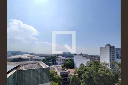 Área comum - Playground de apartamento para alugar com 3 quartos, 87m² em Maracanã, Rio de Janeiro