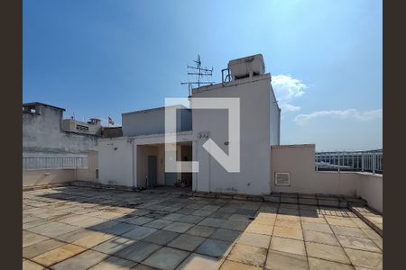 Área comum - Playground de apartamento para alugar com 3 quartos, 87m² em Maracanã, Rio de Janeiro