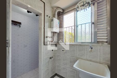 Apartamento para alugar com 87m², 3 quartos e 1 vaga Apartamento para alugar com 87m², 3 quartos e 1 vagaÁrea de Serviço