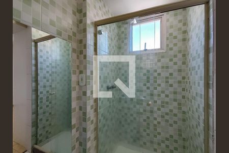 Apartamento para alugar com 87m², 3 quartos e 1 vaga Apartamento para alugar com 87m², 3 quartos e 1 vagaBanheiro da Suíte