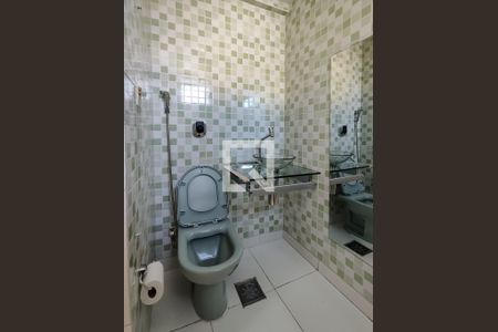 Apartamento para alugar com 87m², 3 quartos e 1 vaga Apartamento para alugar com 87m², 3 quartos e 1 vagaBanheiro da Suíte
