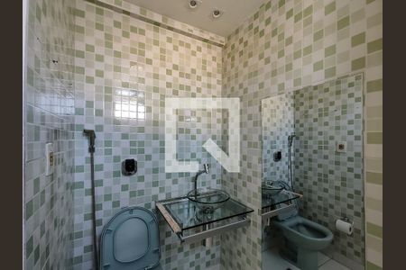 Apartamento para alugar com 87m², 3 quartos e 1 vaga Apartamento para alugar com 87m², 3 quartos e 1 vagaBanheiro da Suíte