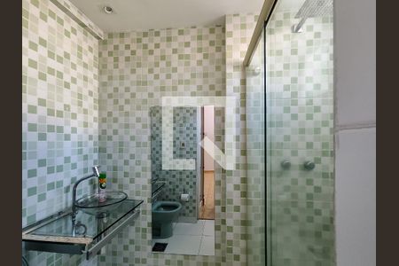 Apartamento para alugar com 87m², 3 quartos e 1 vaga Apartamento para alugar com 87m², 3 quartos e 1 vagaBanheiro da Suíte
