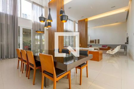Studio à venda com 38m², 1 quarto e 1 vaga Studio à venda com 38m², 1 quarto e 1 vagaÁrea comum