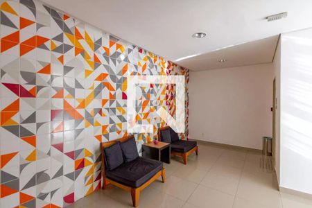 Studio à venda com 38m², 1 quarto e 1 vaga Studio à venda com 38m², 1 quarto e 1 vagaHall Social Bloco
