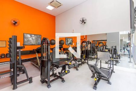 Studio à venda com 38m², 1 quarto e 1 vaga Studio à venda com 38m², 1 quarto e 1 vagaAcademia