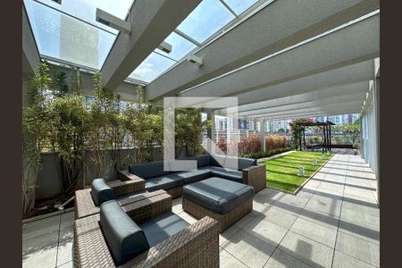Studio à venda com 38m², 1 quarto e 1 vagaÁrea Comum