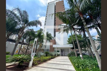 Studio à venda com 38m², 1 quarto e 1 vagaFachada