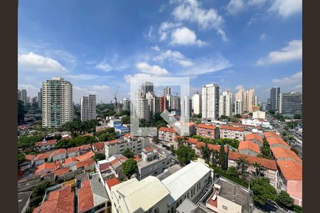 Studio à venda com 38m², 1 quarto e 1 vagaVista