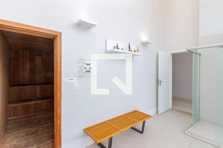 Studio à venda com 38m², 1 quarto e 1 vaga Studio à venda com 38m², 1 quarto e 1 vagaSauna
