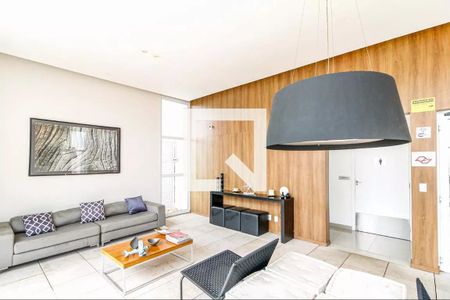 Studio à venda com 38m², 1 quarto e 1 vaga Studio à venda com 38m², 1 quarto e 1 vagaHall Social Bloco