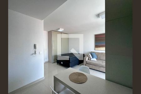 Studio à venda com 38m², 1 quarto e 1 vagaCozinha