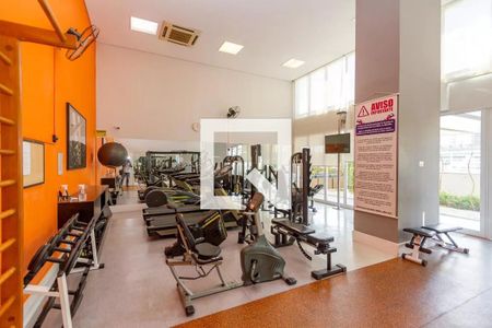 Studio à venda com 38m², 1 quarto e 1 vaga Studio à venda com 38m², 1 quarto e 1 vagaAcademia