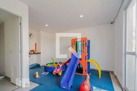 Studio à venda com 38m², 1 quarto e 1 vaga Studio à venda com 38m², 1 quarto e 1 vagaBrinquedoteca