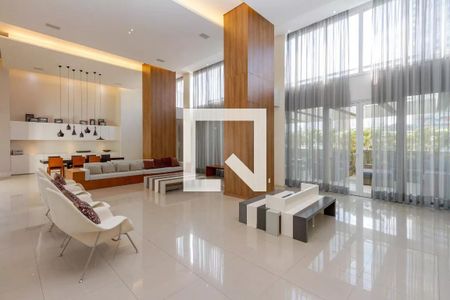 Studio à venda com 38m², 1 quarto e 1 vaga Studio à venda com 38m², 1 quarto e 1 vagaÁrea comum