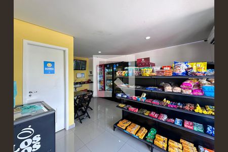 Studio à venda com 38m², 1 quarto e 1 vagaMercadinho