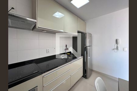 Studio à venda com 38m², 1 quarto e 1 vagaCozinha