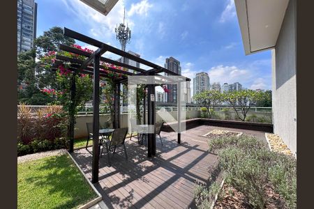 Studio à venda com 38m², 1 quarto e 1 vagaÁrea Comum