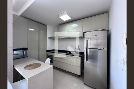 Studio à venda com 38m², 1 quarto e 1 vagaCozinha