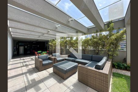 Studio à venda com 38m², 1 quarto e 1 vagaÁrea Comum