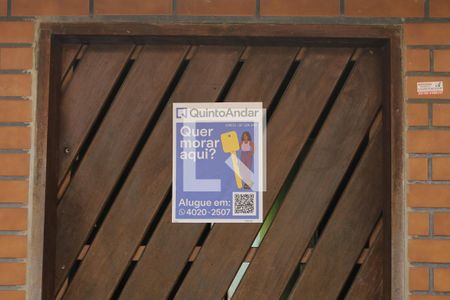 Casa para alugar com 40m², 1 quarto e sem vagaPlaca