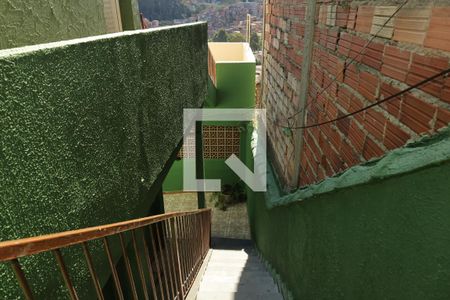 Casa para alugar com 40m², 1 quarto e sem vagaÁrea Externa