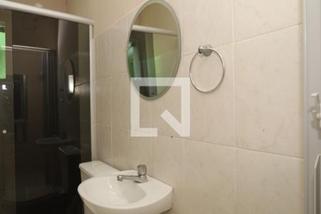 Casa para alugar com 40m², 1 quarto e sem vagaBanheiro