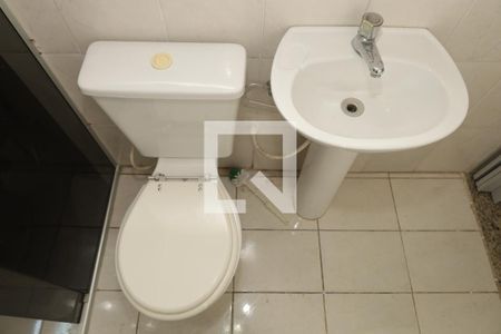 Casa para alugar com 40m², 1 quarto e sem vagaBanheiro