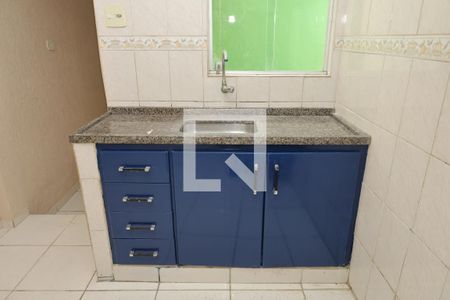 Casa para alugar com 40m², 1 quarto e sem vagaCozinha