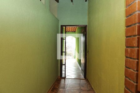 Casa para alugar com 40m², 1 quarto e sem vagaCorredor