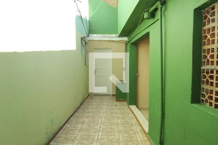 Casa para alugar com 40m², 1 quarto e sem vagaÁrea Externa