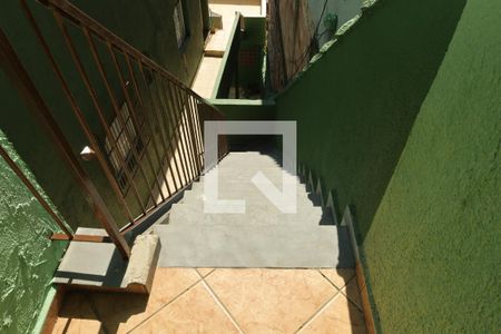 Casa para alugar com 40m², 1 quarto e sem vagaEscada