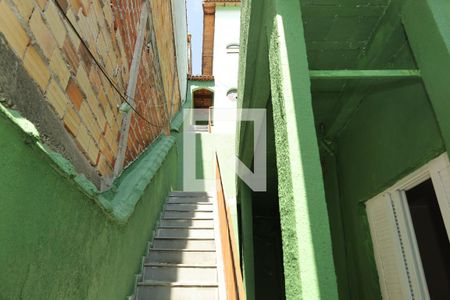 Casa para alugar com 40m², 1 quarto e sem vagaÁrea Externa