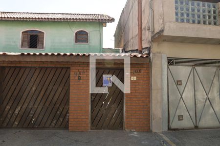 Casa para alugar com 40m², 1 quarto e sem vagaFachada