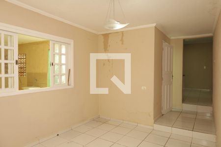 Sala de casa para alugar com 1 quarto, 40m² em Jardim Nossa Senhora do Carmo, São Paulo