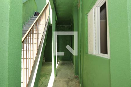 Casa para alugar com 40m², 1 quarto e sem vagaÁrea Externa