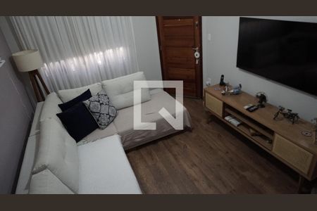 Sala 1 de casa de condomínio à venda com 4 quartos, 112m² em Freguesia (jacarepaguá), Rio de Janeiro