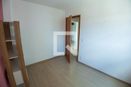 Quarto 2 de apartamento para alugar com 2 quartos, 53m² em Planalto, Belo Horizonte