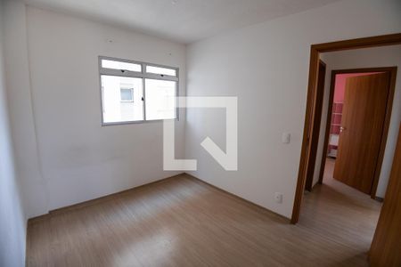 Quarto 1 de apartamento para alugar com 2 quartos, 53m² em Planalto, Belo Horizonte