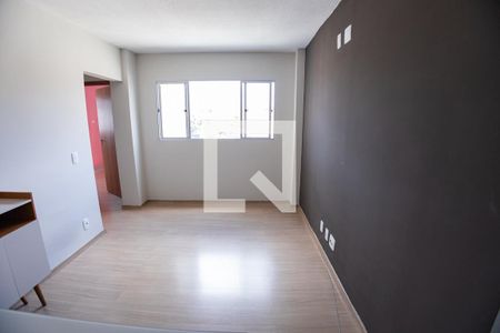 Sala de apartamento para alugar com 2 quartos, 53m² em Planalto, Belo Horizonte